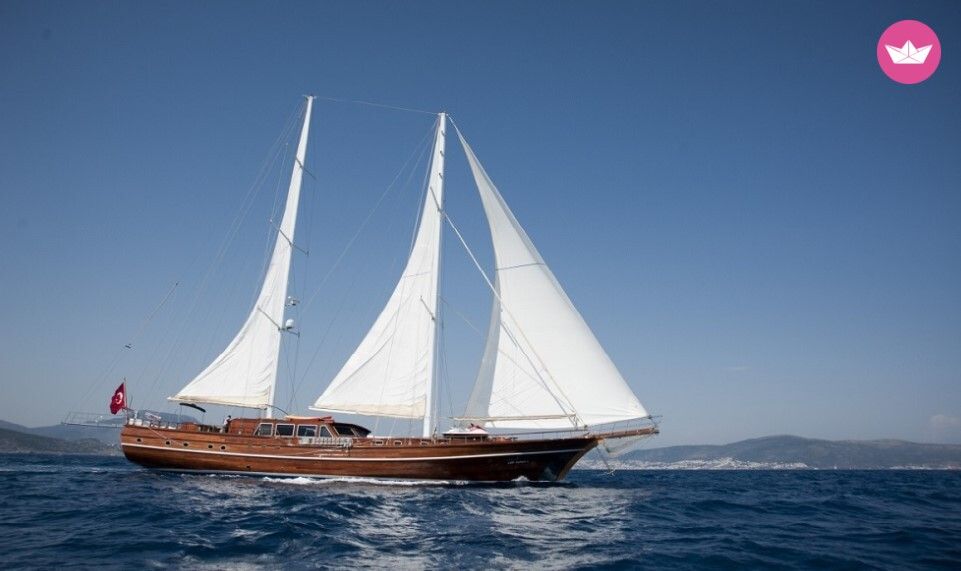 Goélette CUSTOM BUİLT GULET 36m 3