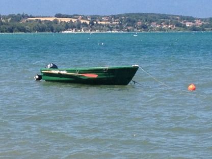 Location Bateau à moteur Pionner Maxi Sciez