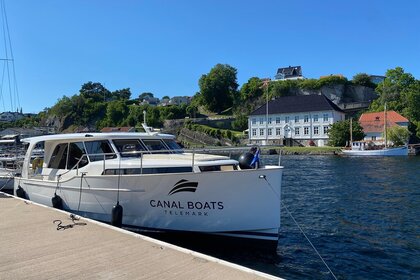 Miete Motorboot Greenline Yachts 33 Porsgrunn