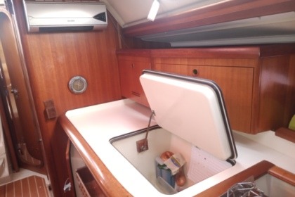 DUFOUR YACHTS GIB SEA 41