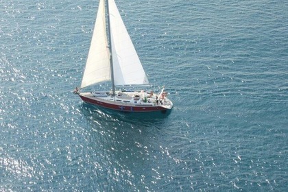 Noleggio Barca a vela JEANNEAU SUN ODYSSEY 51 Brindisi