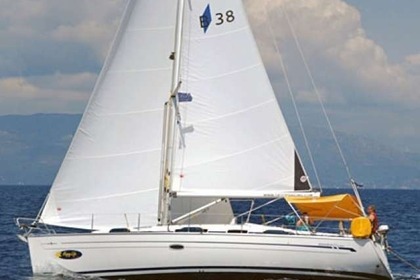 Charter Sailboat BAVARIA 38 Santa Pola