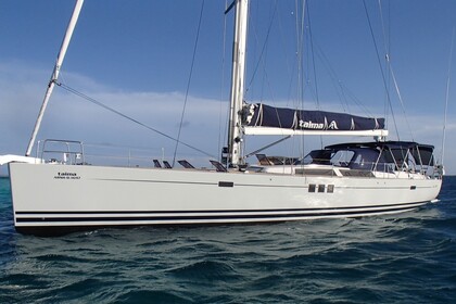 Hyra båt Segelbåt Hanse 630e San Blas-öarna