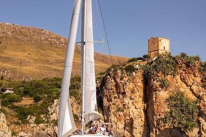 Hyra båt Katamaran Bali - Catana Catana 44 Castellammare del Golfo