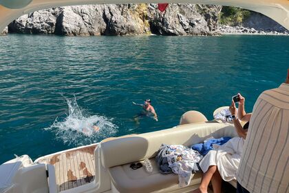Yacht Cranchi Zaffiro 34 - AMALFI COAST