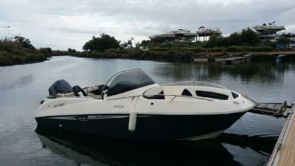 Location Bateau à moteur Galia Galia 5.70 Agde