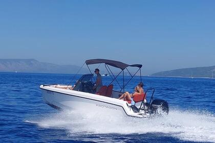 Rental Motorboat PROTAGON YACHTS 20S Trogir