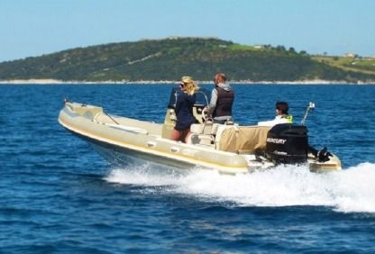 Charter RIB Fost Obssesion 740 Kefalonia