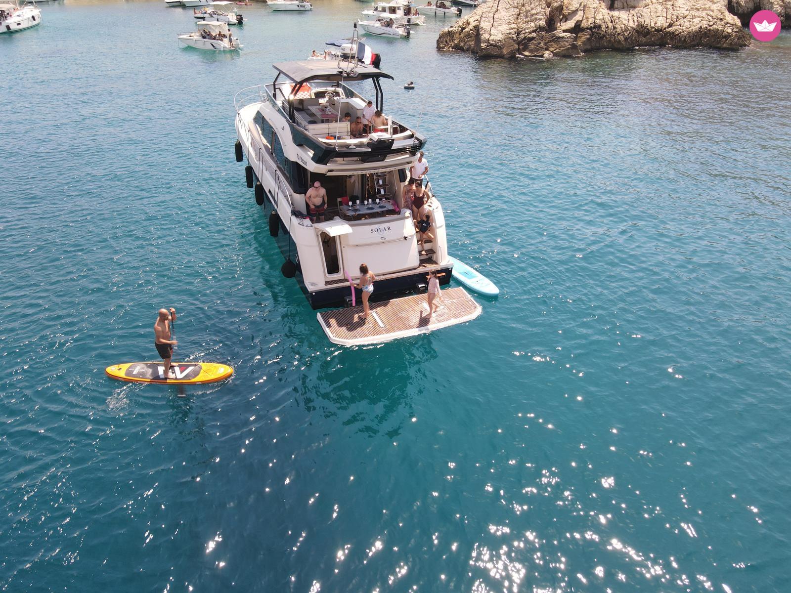 Yacht Beneteau Monte Carlo 6 1200cv 4