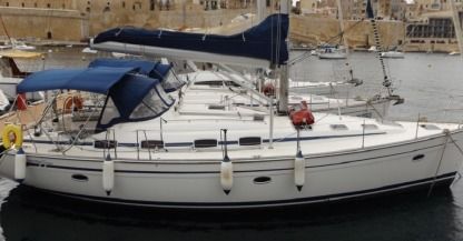 Rental Sailboat Bavaria 50 Cruiser Kalkara