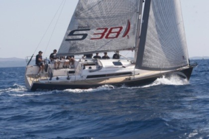 Charter Sailboat Salona Salona 38 Lesvos