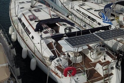 Verhuur Zeilboot Jeanneau Sun Odyssey 49i Laurion