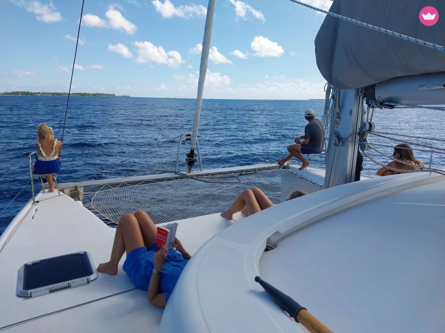 Catamaran Bavaria Nautech 441 14m 8