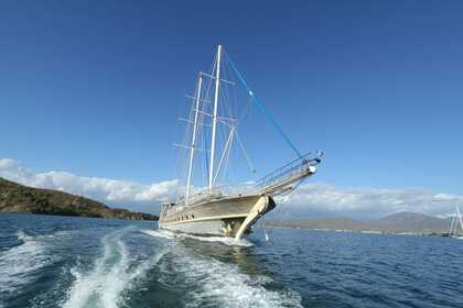 36 Meters 8 Cabins Luxury Gulet Prenses