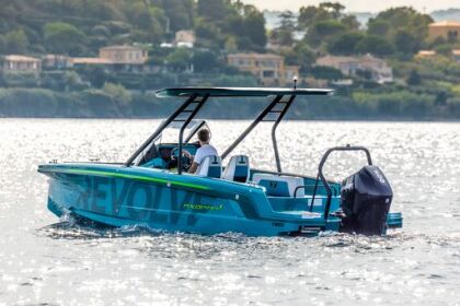 Axopar 22 Jobe Spider