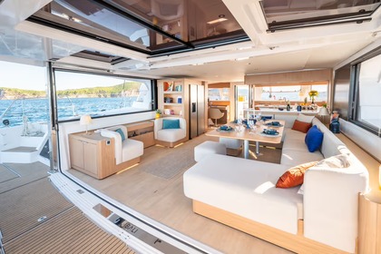 Location Catamaran Bali - Catana BALI 5.8 - FO (5D/2P) Cogolin