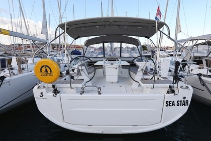 Charter Sailboat Bénéteau Oceanis 46.1 - 4 cab. Vodice