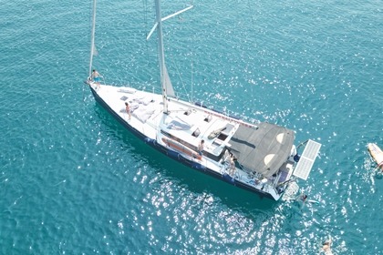 Verhuur Zeilboot Beneteau Sense 55 Catania