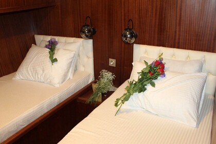 Verhuur Gulet Birchwood Gulet Bodrum