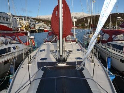 Location Voilier Delphia 47 Tromsø