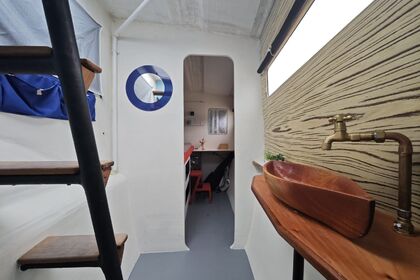 One Cat – The Floating Loft for an exceptional cruise in Polynesia