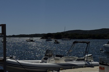 Miete Motorboot Bsc BSC780 Figari