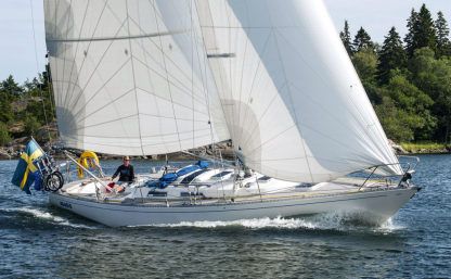 Charter Sailboat Lydköbing Boatsnackerie Omega 42 Kiel