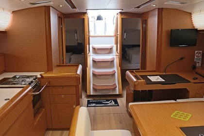 JEANNEAU Sun Odyssey 509