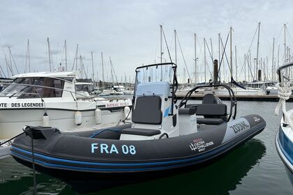 Hire RIB ZODIAC PRO 6.5 Brest