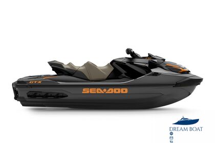 Miete Jet-Ski Seadoo GTX 170 Wilkasy