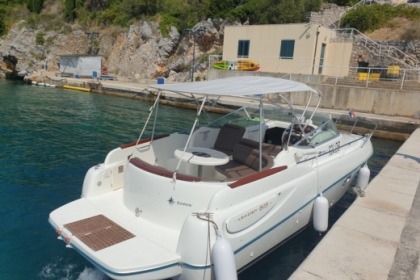 Hire Motorboat Jeanneau Leader 805 Orašac