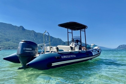 Noleggio Gommone Bombard Sunrider 650 Aix-les-Bains