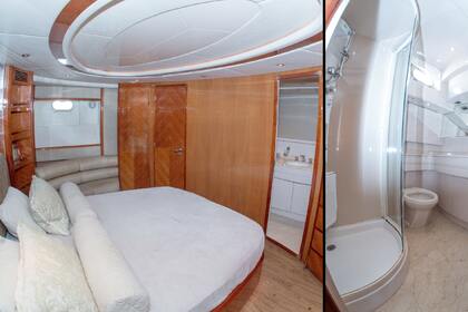 Deal of the Week! Azimut 70 Ft Yacht for Rent in Cartagena, Colombia.