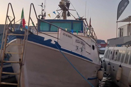 Verhuur Motorboot Gaeta Motopesca Ponza