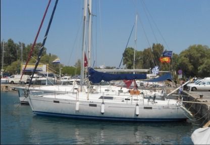 Rental Sailboat Beneteau Oceanis 390 Athens