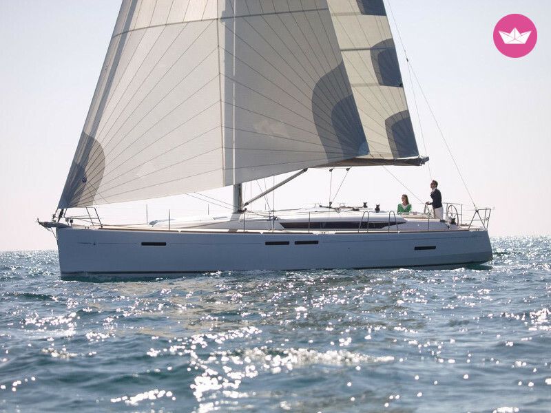 Voilier Jeanneau Sun Odyssey 449 13.76m