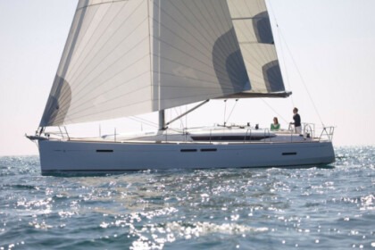 Charter Sailboat Jeanneau Sun Odyssey 449 Šibenik
