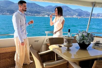 Falcon 80 Refit 2024