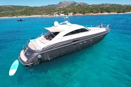 Charter Motorboat Princess v65 Terracina