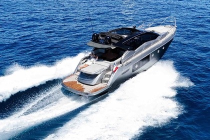 Rental Motorboat Cranchi 44 Saint-Tropez