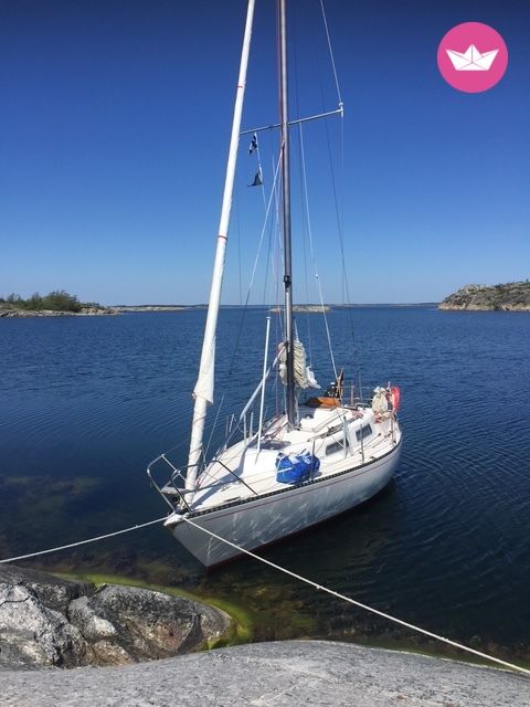 Voilier Linjettcharter Linjett 30 9m 2