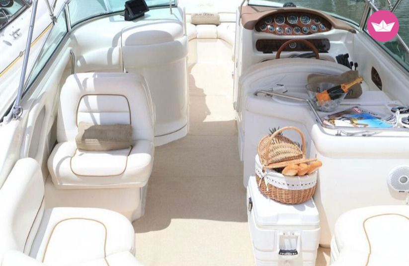 Czarter Sea Ray 280