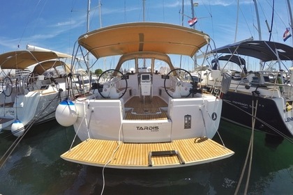 Charter Sailboat Jeanneau Sun Odyssey 449 Biograd na Moru
