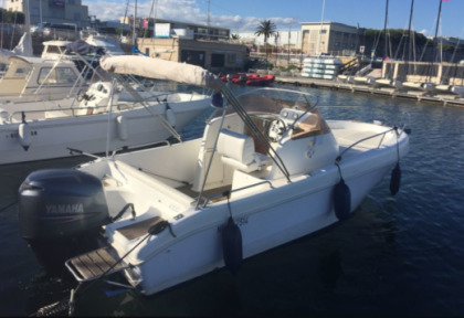 Location Bateau à moteur Seabird 655 Genève