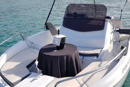 Aluguel Lancha Beneteau Flyer 6,6 SD Palamós