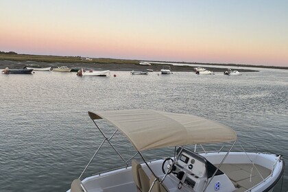 Alquiler Lancha Compass 6S Lepe