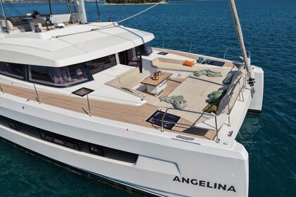 Alquiler Catamarán Catana Group Bali 5.8 - 5 + 2 cab. Trogir