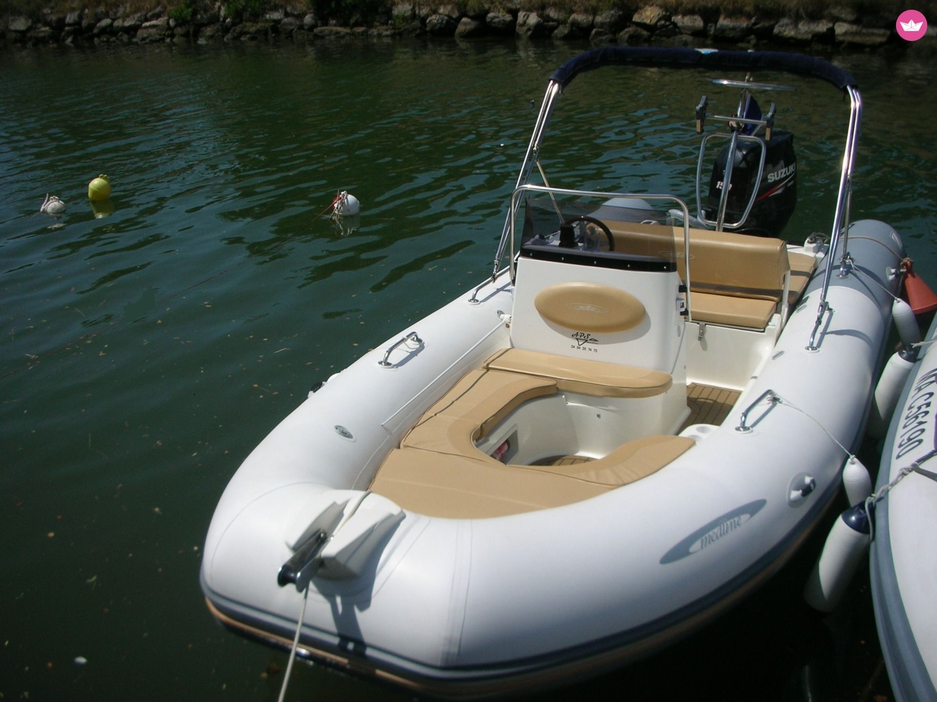 Rental rIB in Hyères  