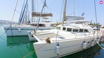 Location Catamaran Lagoon Lagoon 380 Kos