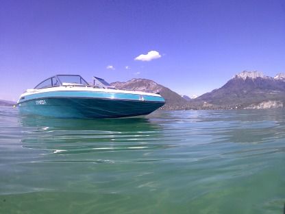 Location Bateau à moteur Four Winns Horizon 180 Annecy